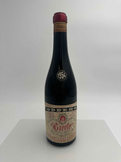 Oddero Luigi & Figli, Barolo 1954