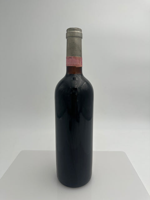 Elio Altare, barolo 1990