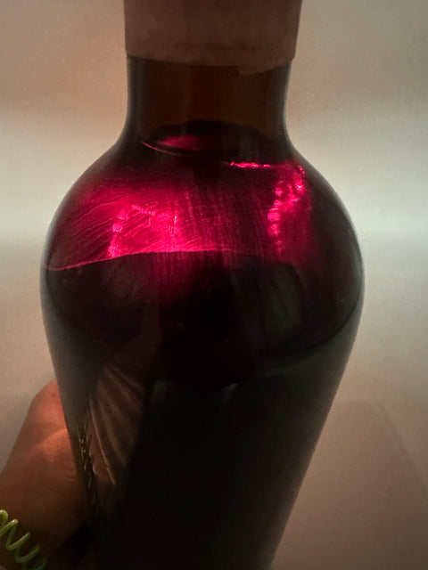 Elio Altare, barolo 1990