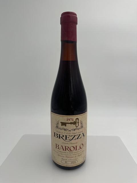 Brezza Barolo 1971