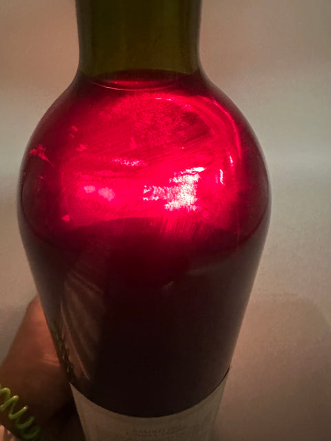 Gigi Rosso, Arione Barolo, 1985 Riserva