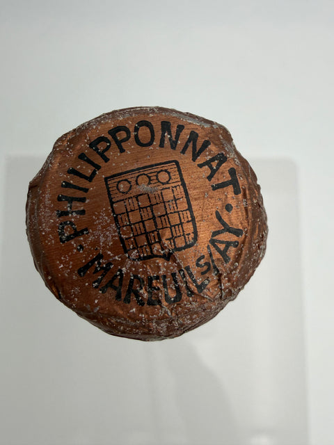 Champagne Philipponnat, Clos Des Goisses 1980