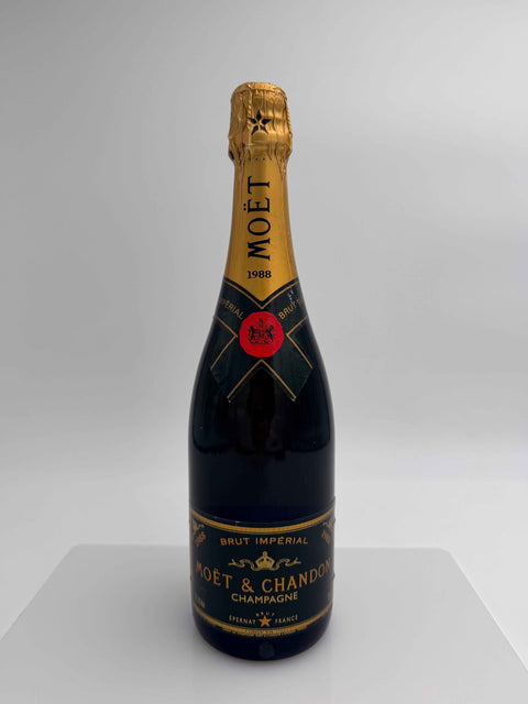 Champagne, Moët Chandon, Brut Imperial 1988