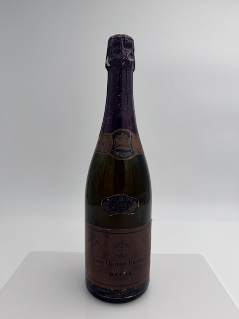 Champagne Veuve Clicquot Ponsardin Werle,  1973 Brut