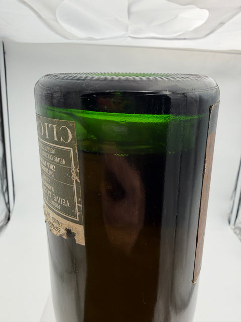 Champagne Veuve Clicquot Ponsardin Werle,  1973 Brut