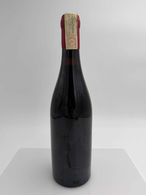 Amarone Masi Mazzano, Recioto Della Valpolicella, 1985