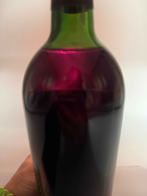 Robert Mondavi, Opus One 1986 slightly low level