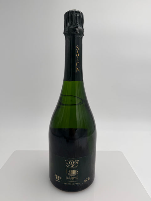 Champagne Salon 2004 Blanc de Blancs Le Mesnil, Brut