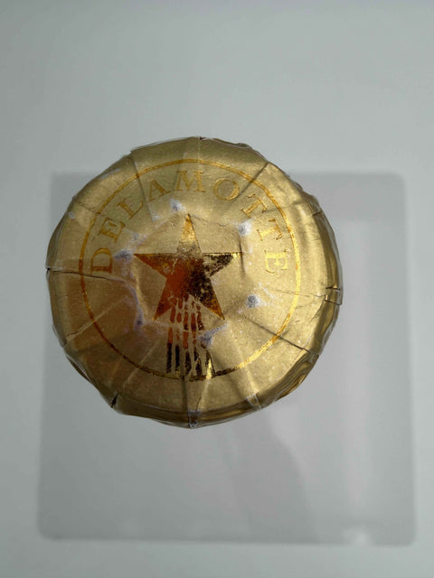 Champagne Delamotte, Blanc de Blancs 2002