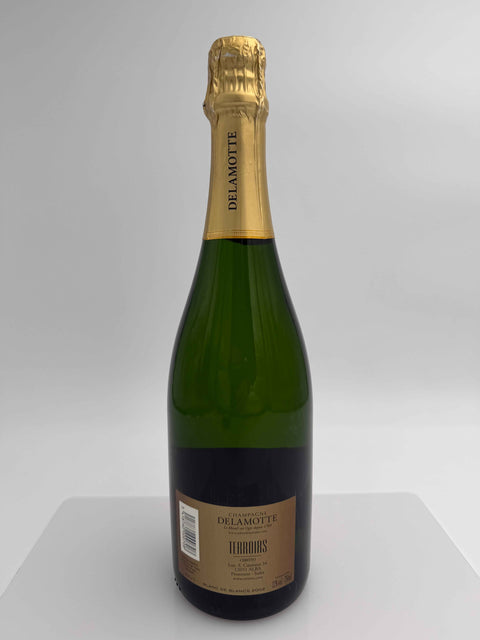 Champagne Delamotte, Blanc de Blancs 2002