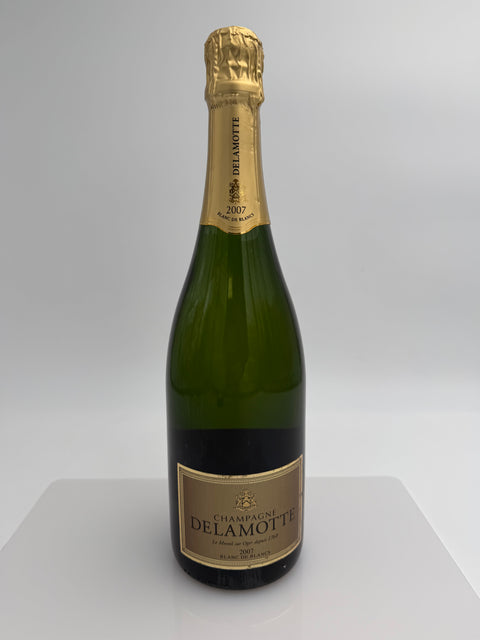 Champagne Delamotte, Blanc de Blancs 2007