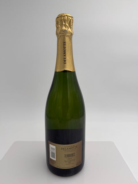 Champagne Delamotte, Blanc de Blancs 2007