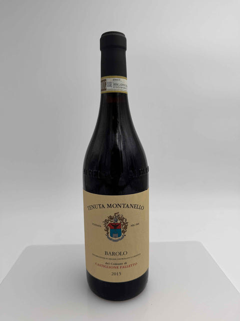 Tenuta Montanello, Barolo Castiglione Falletto, 2015