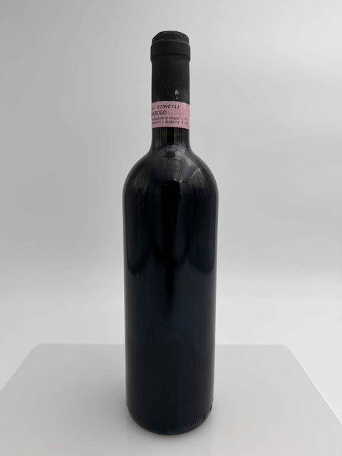 Corino, Barolo Vigna Gianchini 2001