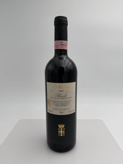 Corino, Barolo 1997