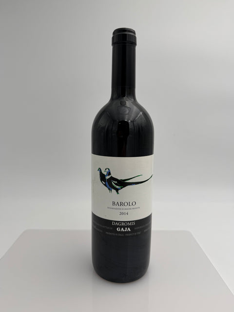 Gaja Barolo, Dagromis 2014