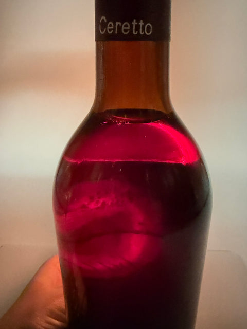 Ceretto Barbaresco Asili, 1980