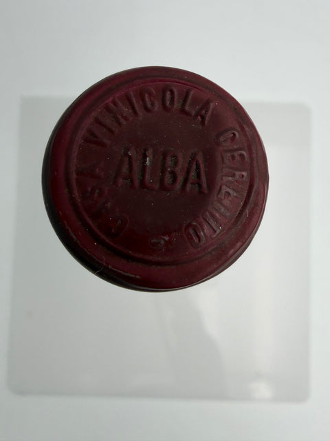 Ceretto Barolo Zonchera 1970