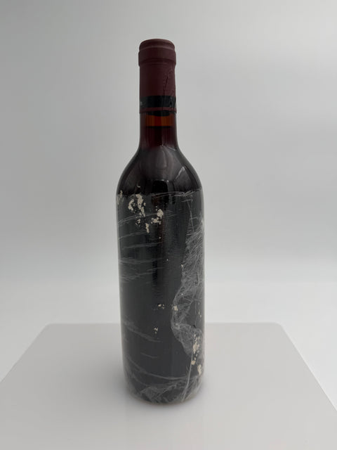 Ceretto Barolo Zonchera 1970