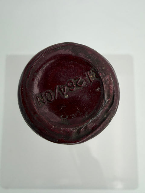 Ceretto Barolo Grignore, 1978