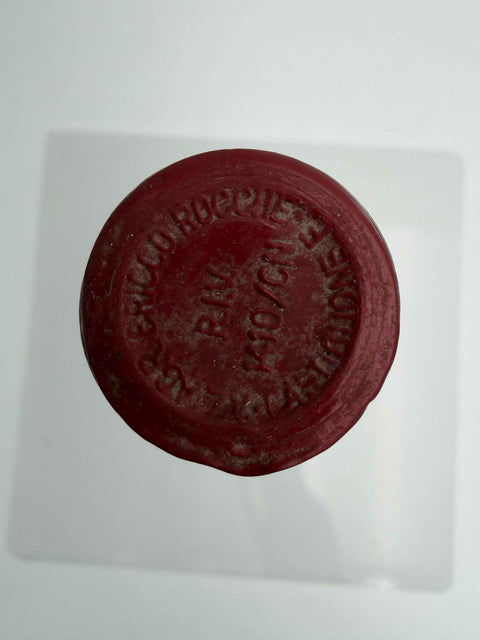 Ceretto Barolo Prapo 1976