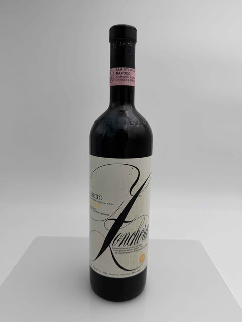 Ceretto Barolo Zonchera 1999