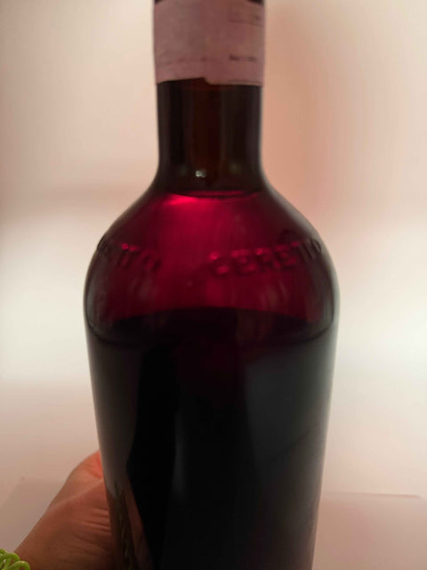 Ceretto Barolo Zonchera 1999