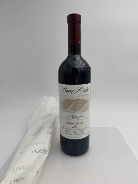 Ceretto Barolo Bricco Rocche, 2006