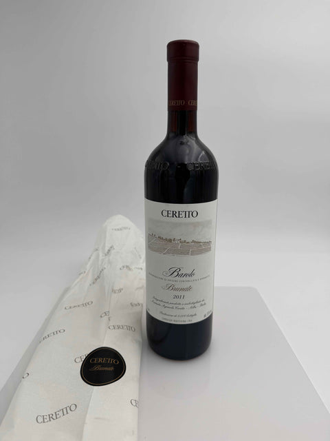 Ceretto Barolo Brunate 2011