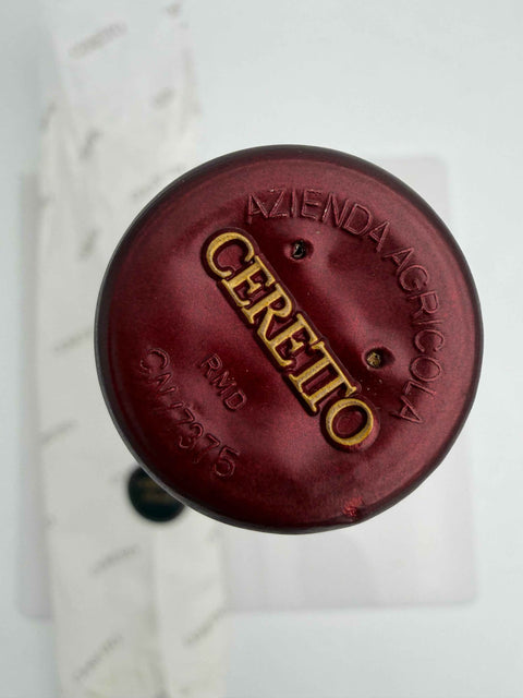 Ceretto Barolo Brunate 2011