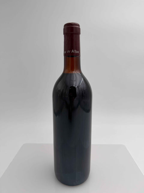 Ceretto Barolo Zonchetta Delle Brunate 1975