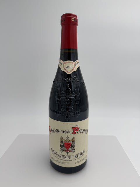 Chateauneuf du Pape, Clos Des Papes 2015