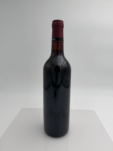 Ceretto Barolo Zonchetta 1a Brunate 1971