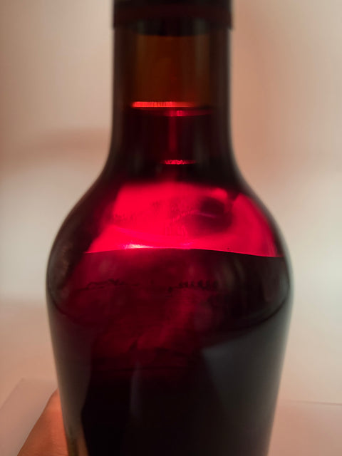 Ceretto Barolo Zonchetta 1a Brunate 1971