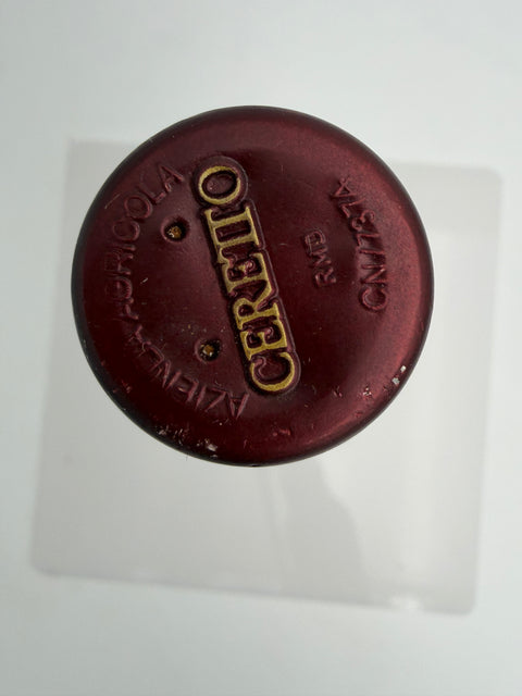 Ceretto Barolo Bricco Rocche 2009