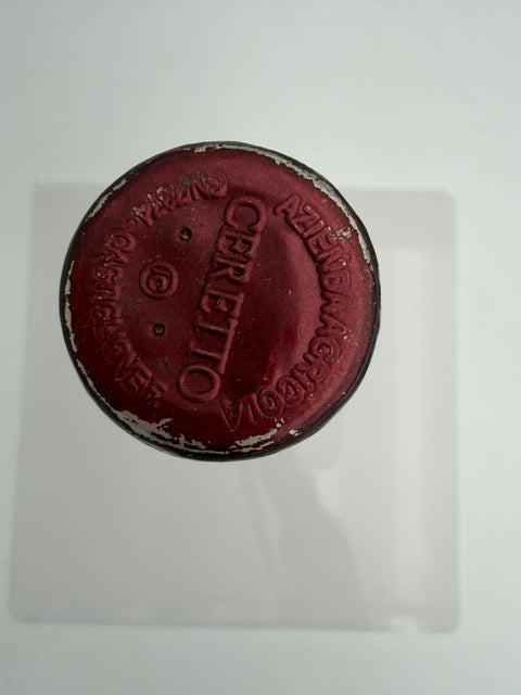 Ceretto Barolo Bricco Rocche 2004