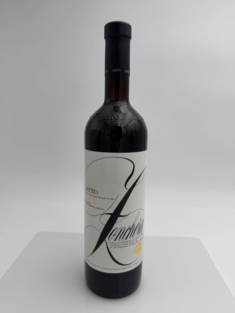 Ceretto Barolo Zonchera 1989