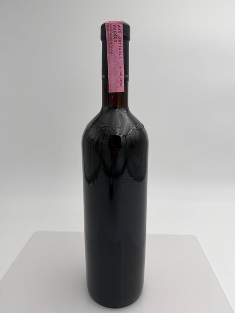 Ceretto Barolo Zonchera 1989