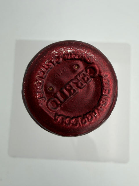 Ceretto Barolo Bricco Rocche Prapo 1997