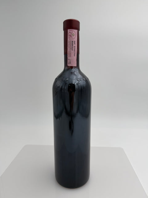 Ceretto Barolo Bricco Rocche Prapo 1997