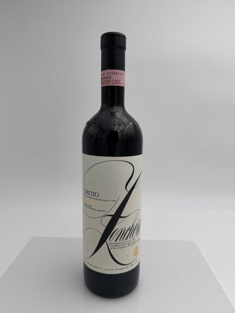 Ceretto Barolo Zonchera 1993