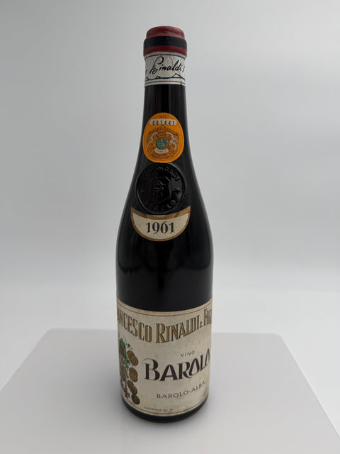 Francesco Rinaldi & figli, Barolo 1961