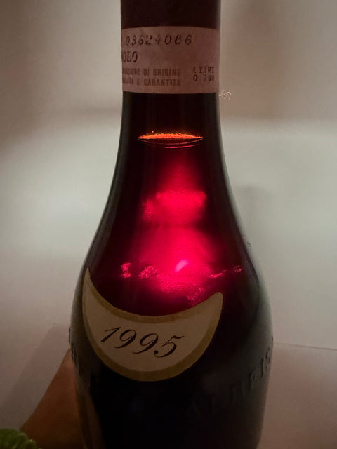 Francesco Rinaldi & figli, Barolo 1995