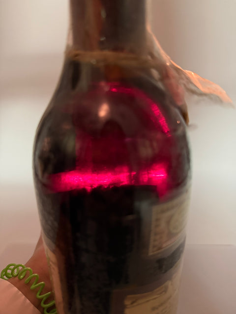 Vino Spanna, Antonio Vallana e Figlio, Podere Tre Torri di Traversagna Riserva 1964