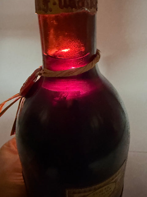 Vino Spanna, Antonio Vallana e Figlio, Podere Tre Torri di Traversagna Riserva 1961