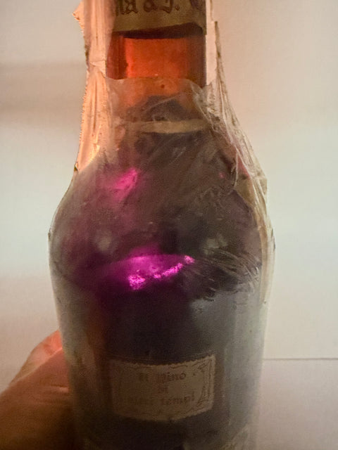 Vino Spanna, Antonio Vallana e Figlio, Campi Ravdii, 1955 Medaglia D'Oro