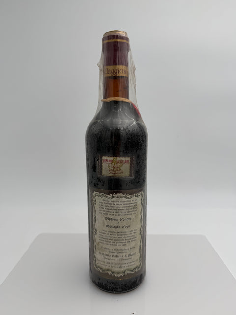 Vino Spanna, Antonio Vallana e Figlio, 1955 Il Vino di Altri Tempi Medaglia D'Oro