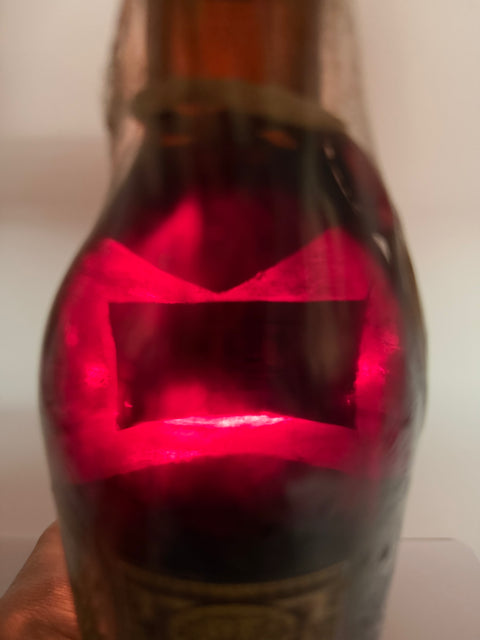 Vino Spanna, Antonio Vallana e Figlio, Traversagna Riserva 1958 Vecchia Riserva