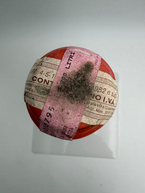 Gigi Rosso, Arione Barolo, 1995, Doppio Magnum