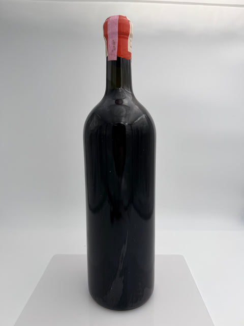 Gigi Rosso, Arione Barolo, 1995, Doppio Magnum